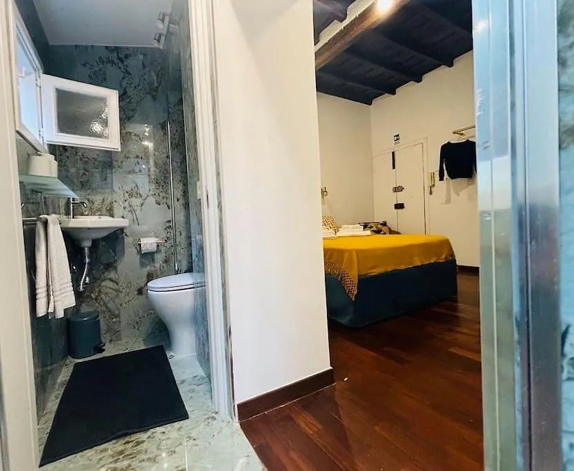 Apartment Scala 31 Trastevere Rome