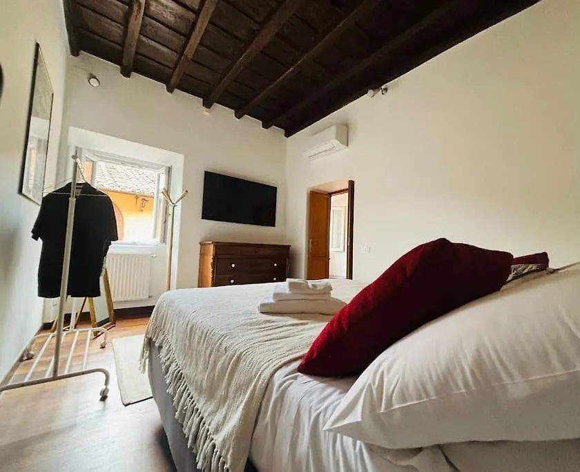 Scala 31 Trastevere Rome 0*,