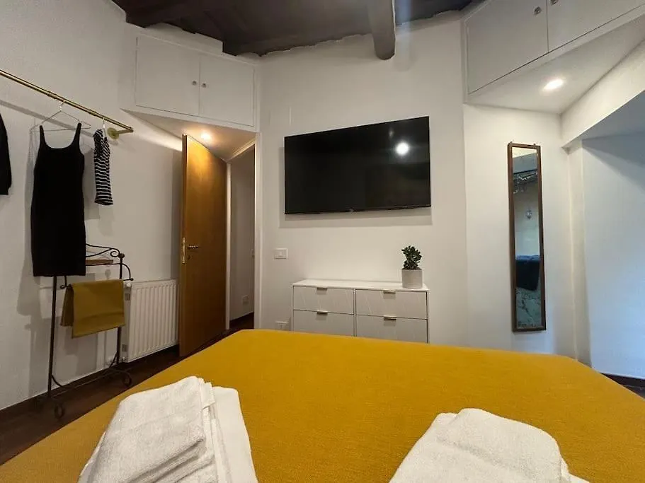 Scala 31 Trastevere Rome Apartment