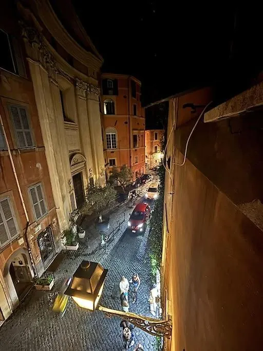 Scala 31 Trastevere Rome 0*,  Italy