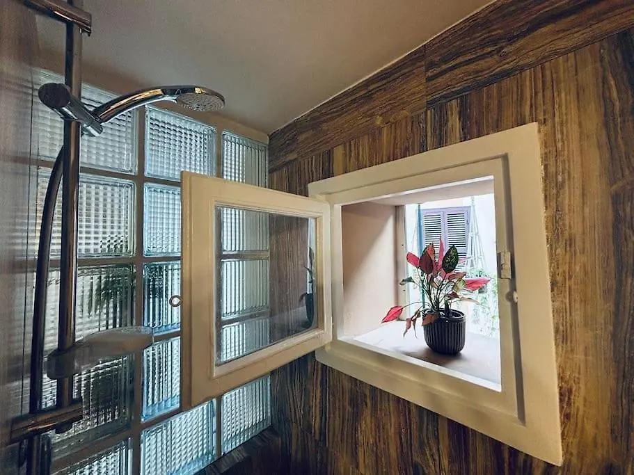 Apartment Scala 31 Trastevere Rome Italy