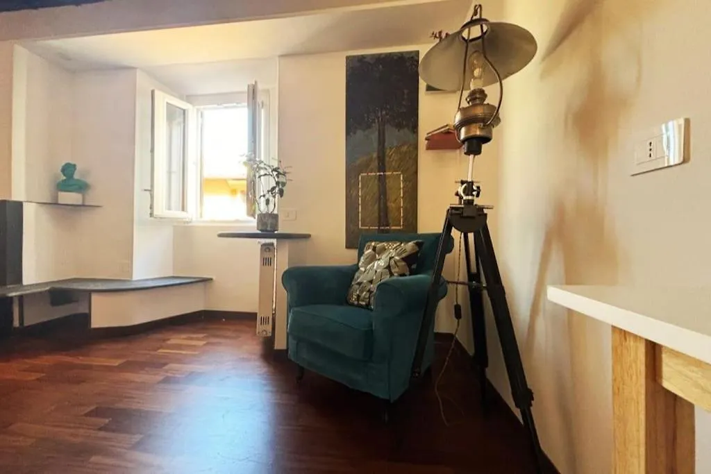 Apartment Scala 31 Trastevere Rome Italy
