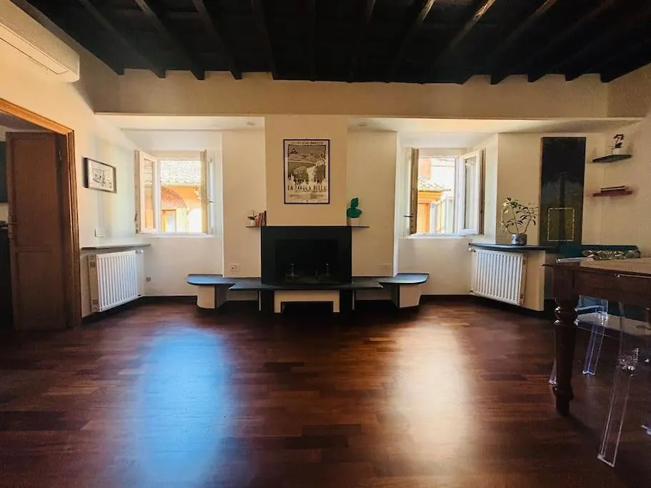 Apartment Scala 31 Trastevere Rome