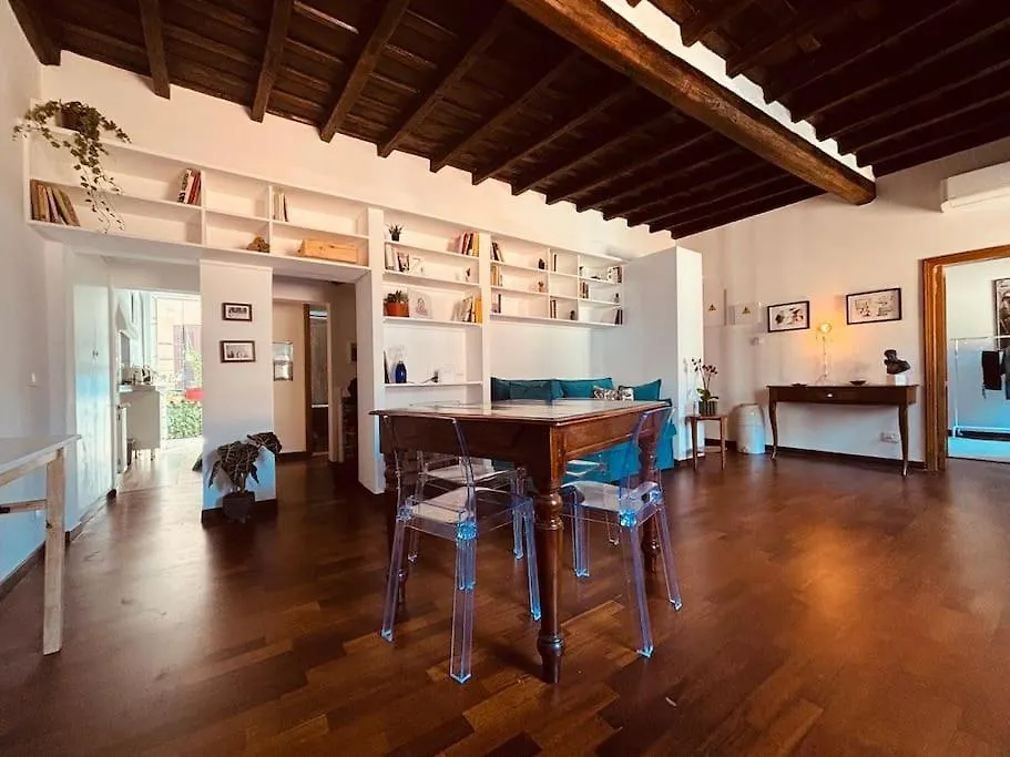 Scala 31 Trastevere location